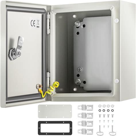 4x5 hinged electrical enclosure|waterproof hinged electrical box.